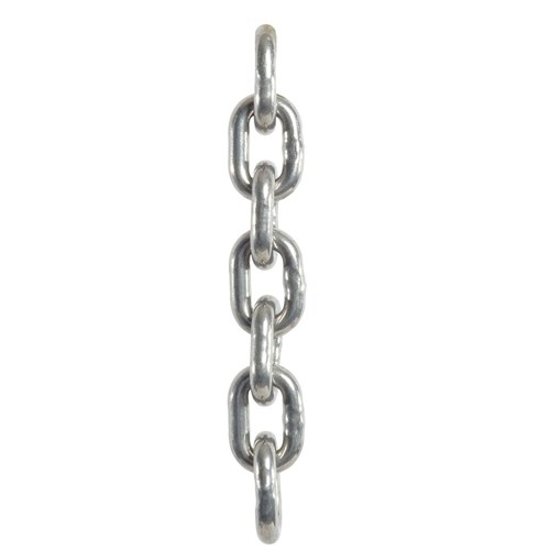 CHAIN SHORT LINK SS 316 6 MM  